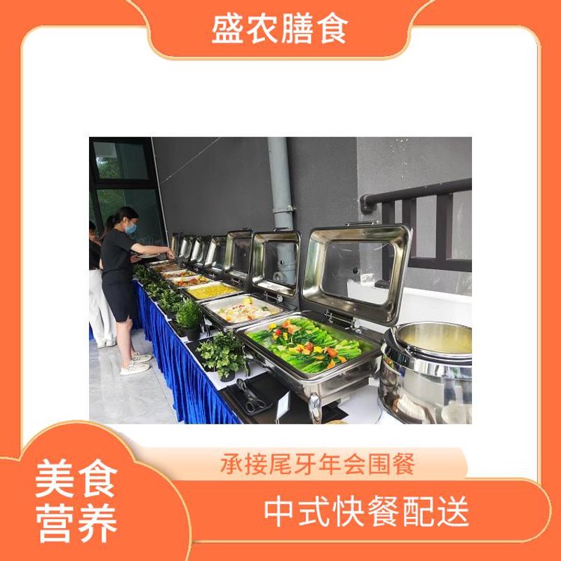 团餐配送行业:聚焦现代办公的新选择